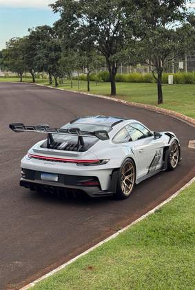 PORSCHE 911 4.0 24V H6 GASOLINA GT3 RS PDK